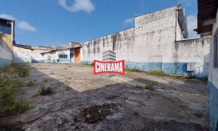 Terreno para aluguel, Jardim São Caetano - São Caetano do Sul/SP