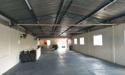Galpão à venda, 3 vagas, fundação - são caetano do sul/sp