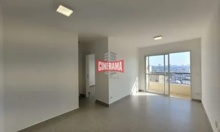 Apartamento para aluguel, 2 quartos, 1 suíte, 2 vagas, santo antônio - são caetano do sul/sp