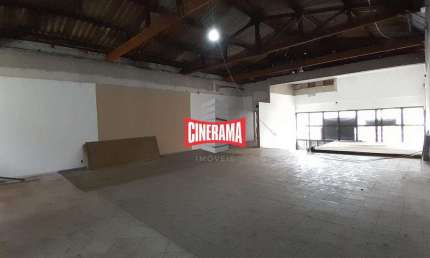 Salão para aluguel, Santa Paula - São Caetano do Sul/SP