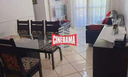 Apartamento à venda, 2 quartos, 1 suíte, 2 vagas, Santa Maria - São Caetano do Sul/SP