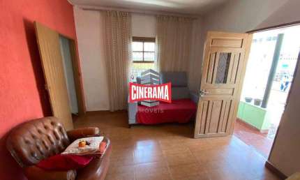 Casa à venda, 1 quarto, 1 vaga, Nova Gerty - São Caetano do Sul/SP