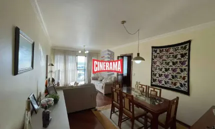 Apartamento à venda, 3 quartos, 1 suíte, 2 vagas, Centro - São Caetano do Sul/SP