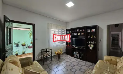 Casa à venda, 2 quartos, 4 vagas, Santa Paula - São Caetano do Sul/SP