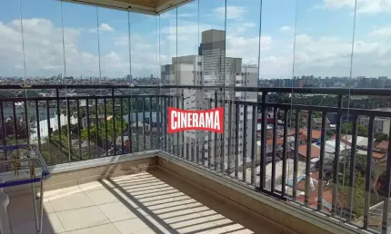 Apartamento à venda, 3 quartos, 1 suíte, 2 vagas, Santa Paula - São Caetano do Sul/SP