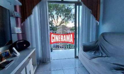 Apartamento à venda, 2 quartos, 1 vaga, Campestre - Santo André/SP
