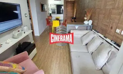 Apartamento à venda, 2 quartos, 1 suíte, 1 vaga, Osvaldo Cruz - São Caetano do Sul/SP