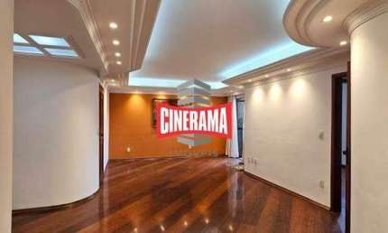 Apartamento à venda, 3 quartos, 1 suíte, 1 vaga, Santa Paula - São Caetano do Sul/SP