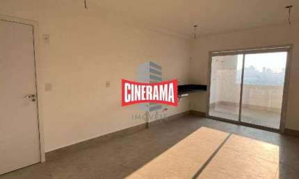 Apartamento à venda, 2 quartos, 1 suíte, 2 vagas, Parque das Nações - Santo André/SP