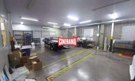 Galpão para aluguel, 4 vagas, Centro - São Caetano do Sul/SP