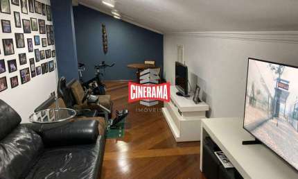 Sobrado à venda, 3 quartos, 1 suíte, 5 vagas, Anchieta - São Bernardo do Campo/SP