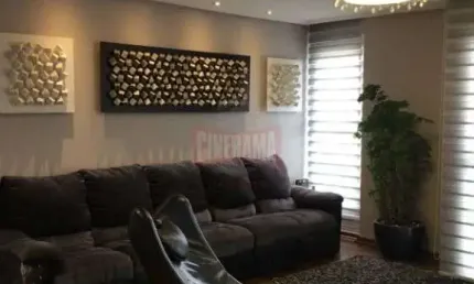 Apartamento à venda, 3 quartos, 1 suíte, 2 vagas, Barcelona - São Caetano do Sul/SP