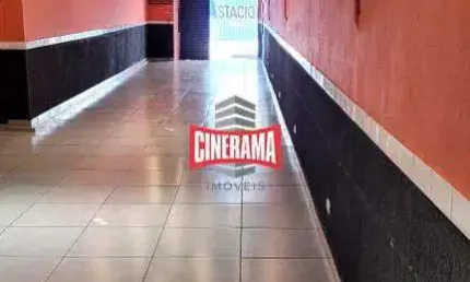 Ponto comercial para alugar na Avenida Senador Roberto Simonsen, Centro, São Caetano do Sul