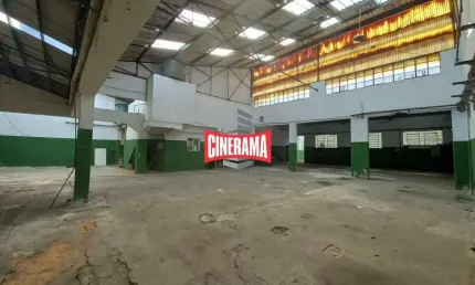 Galpão à venda com 800 M²no bairro Campestre - Santo André/SP 800