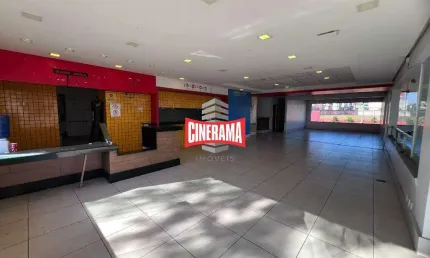 Salão para aluguel, 50 vagas, Parque João Ramalho - Santo André/SP