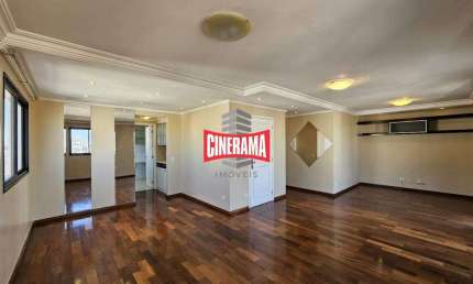 Apartamento para aluguel, 3 quartos, 3 suítes, 3 vagas, Ipiranga - São Paulo/SP