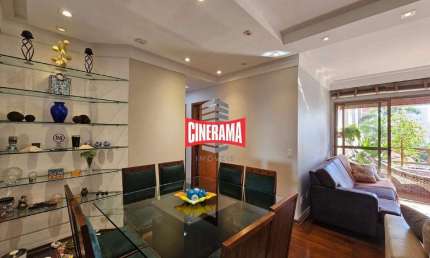 Apartamento à venda, 3 quartos, 1 suíte, 2 vagas, Santa Paula - São Caetano do Sul/SP
