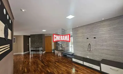 Apartamento para aluguel, 3 quartos, 3 suítes, 3 vagas, Olímpico - São Caetano do Sul/SP
