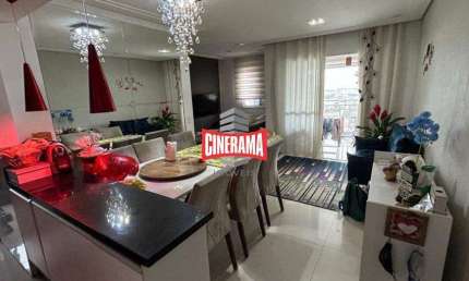 Apartamento à venda, 3 quartos, 1 suíte, 2 vagas, Mooca - São Paulo/SP