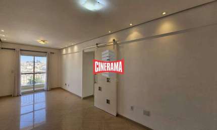Apartamento à venda, 2 quartos, 1 suíte, 1 vaga, Santa Maria - São Caetano do Sul/SP