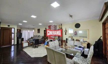 Sobrado à venda, 4 quartos, 4 suítes, 5 vagas, santa maria - são caetano do sul/sp