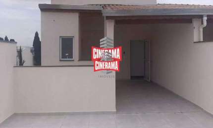 Cobertura à venda, 2 quartos, 1 vaga, Parque Erasmo Assunção - Santo André/SP