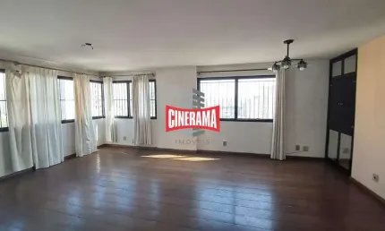 Apartamento à venda, 3 quartos, 1 suíte, 2 vagas, Centro - São Caetano do Sul/SP