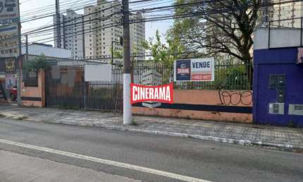 Terreno à venda, Rudge Ramos - São Bernardo do Campo/SP