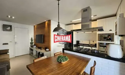 Apartamento à venda, 1 quarto, 2 vagas, Ipiranga - São Paulo/SP