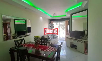Apartamento à venda, 2 quartos, 2 suítes, 1 vaga, santo antônio - são caetano do sul/sp