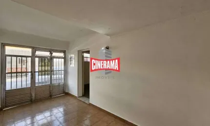 Sobrado à venda, 3 quartos, 1 vaga, Cerâmica - São Caetano do Sul/SP