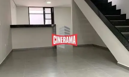 Sobrado à venda, 3 quartos, 2 suítes, 2 vagas, Vila Francisco Matarazzo - Santo André/SP