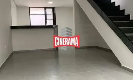 Sobrado à venda, 3 quartos, 2 suítes, 2 vagas, Vila Francisco Matarazzo - Santo André/SP