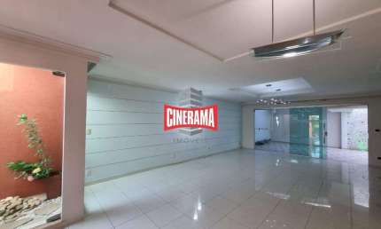 Sobrado à venda, 4 quartos, 3 suítes, 8 vagas, Mauá - São Caetano do Sul/SP