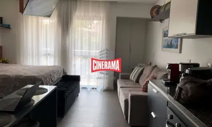 Studio à venda, 1 quarto, 1 vaga, boa vista - são caetano do sul/sp