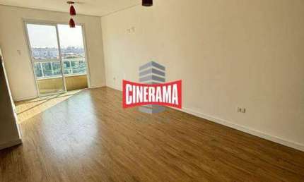 Cobertura à venda, 2 quartos, 1 suíte, 2 vagas, Nova Gerti - São Caetano do Sul/SP