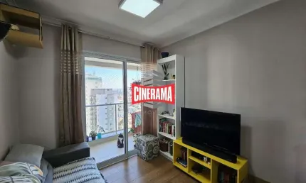 Apartamento à venda, 2 quartos, 1 suíte, 2 vagas, Boa Vista - São Caetano do Sul/SP