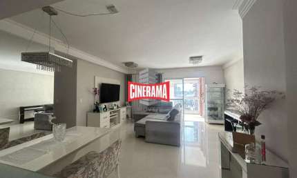 Apartamento à venda, 3 quartos, 3 suítes, 3 vagas, Santa Paula - São Caetano do Sul/SP