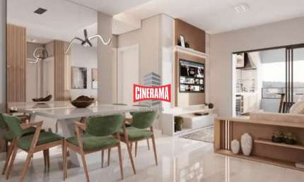 Apartamento à venda, 2 quartos, 2 suítes, 2 vagas, Nova Petrópolis - São Bernardo do Campo/SP