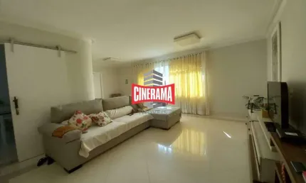 Apartamento à venda, 3 quartos, 1 suíte, 2 vagas, santo antônio - são caetano do sul/sp