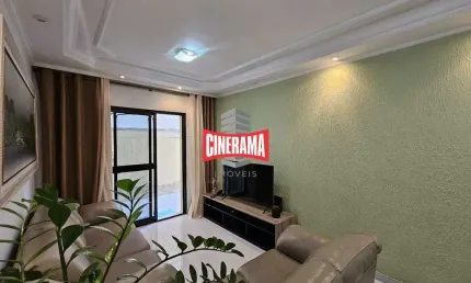 Apartamento à venda, 2 quartos, 1 suíte, 2 vagas, Santa Maria - São Caetano do Sul/SP
