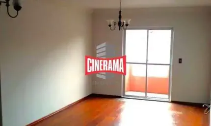 Apartamento à venda, 2 quartos, 1 vaga, Olímpico - São Caetano do Sul/SP