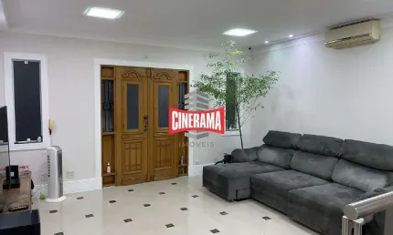 Sobrado à venda, 3 quartos, 2 suítes, 4 vagas, Olímpico - São Caetano do Sul/SP