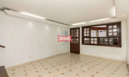 Sobrado à venda, 2 quartos, 1 vaga, Olímpico - São Caetano do Sul/SP