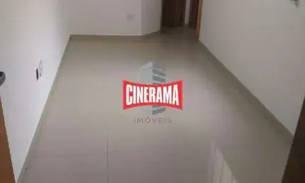 Apartamento à venda, 2 quartos, 1 vaga, Parque Erasmo Assunção - Santo André/SP