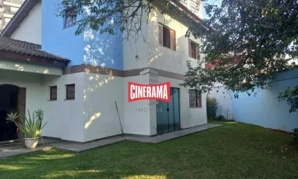 Casa para aluguel, 4 quartos, 5 vagas, Jardim São Caetano - São Caetano do Sul/SP