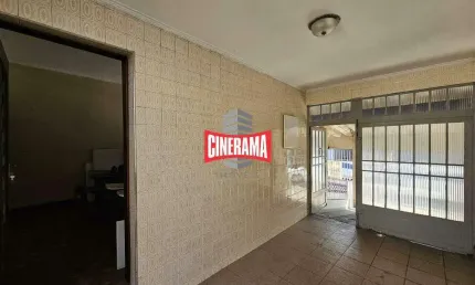 Casa à venda, 2 quartos, 2 vagas, Cerâmica - São Caetano do Sul/SP