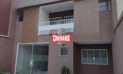 Sobrado à venda, 4 quartos, 4 suítes, 3 vagas, Barcelona - São Caetano do Sul/SP
