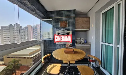 Apartamento à venda, 3 quartos, 3 suítes, 6 vagas, Santo Antônio - São Caetano do Sul/SP