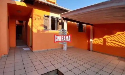 Casa à venda, 4 quartos, 1 suíte, 1 vaga, Nova Gerty - São Caetano do Sul/SP